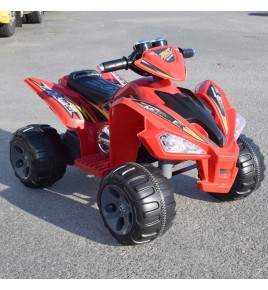 Quad enfant électrique