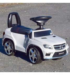 Porteur Mercedes ML