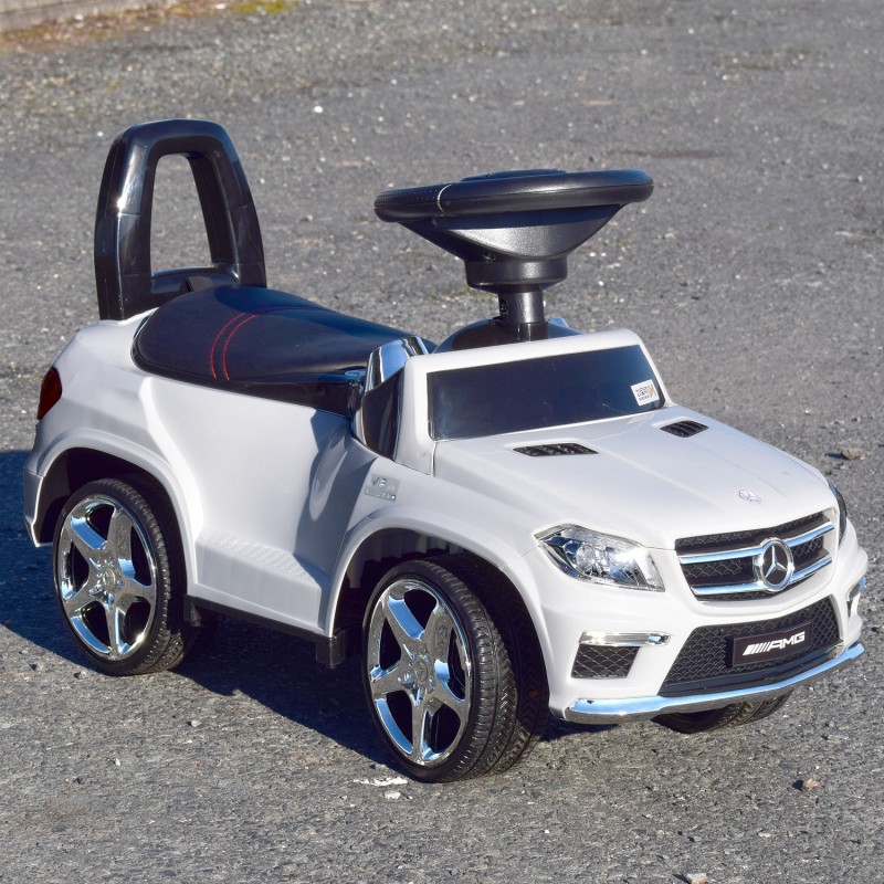 voiture porteur mercedes