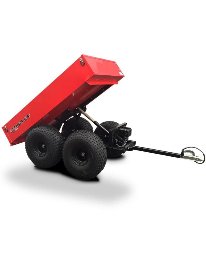 Remorque U.Trailer 1600 Remorque U.Trailer 1600