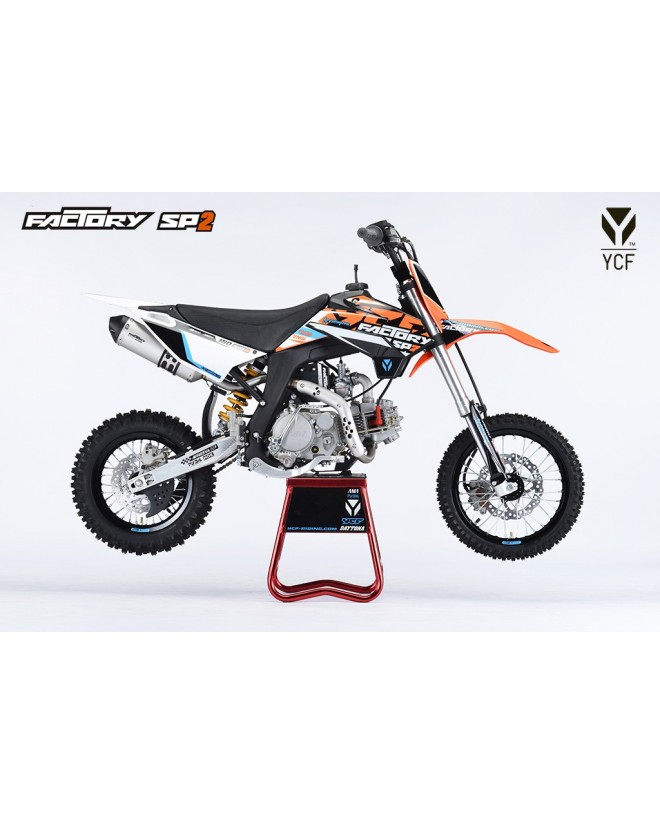 DIRT BIKE YCF FACTORY SP2 DIRT BIKE YCF FACTORY SP2