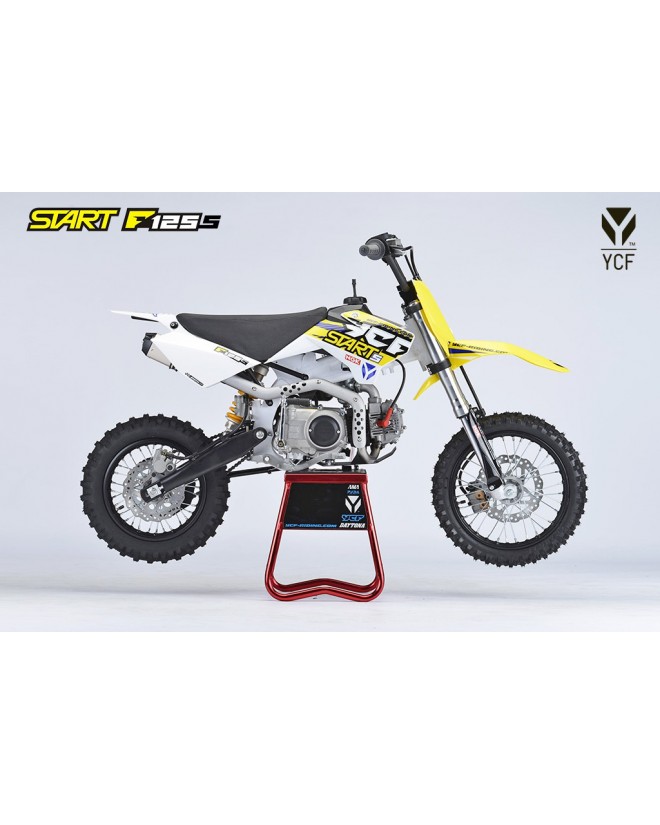 Dirt Bike YCF Start F125S Dirt Bike YCF Start F125S