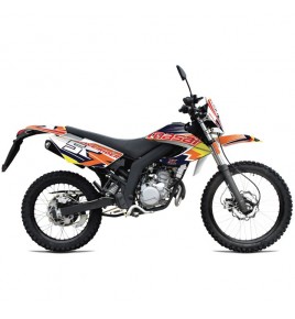 Masai Enduro Dirty Rider 50cc