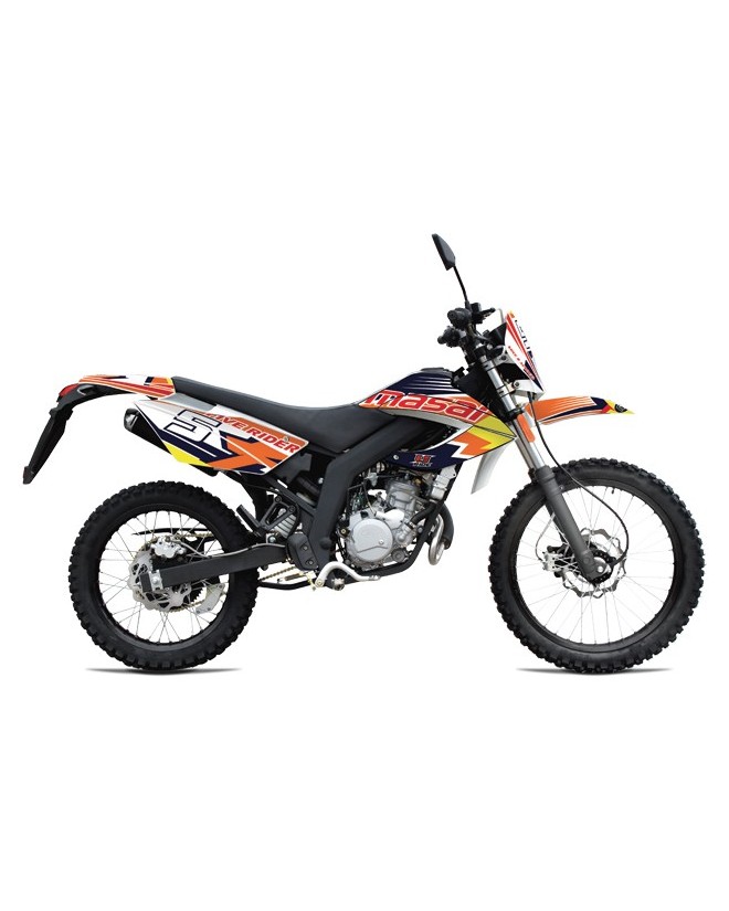 Masai Enduro Dirty Rider 50cc