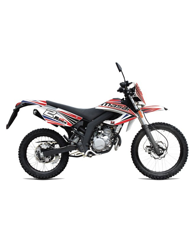 Masai Enduro Dirty Rider 50cc