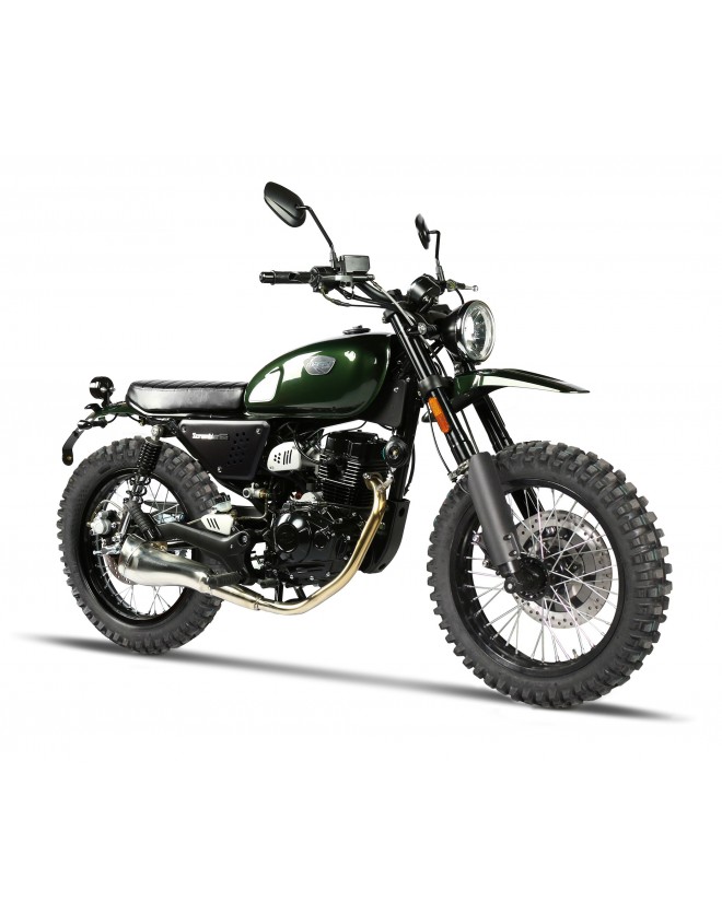 Masai Scrambler 125