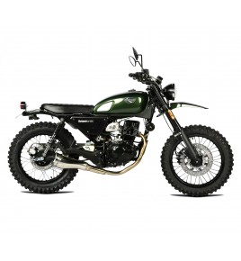 Masai Scrambler 125