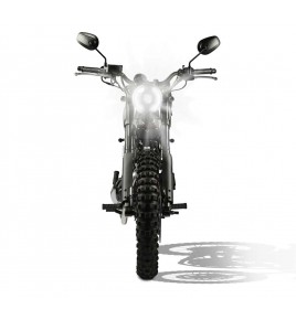 Masai Scrambler 125