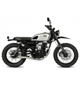 Masai Scrambler 125