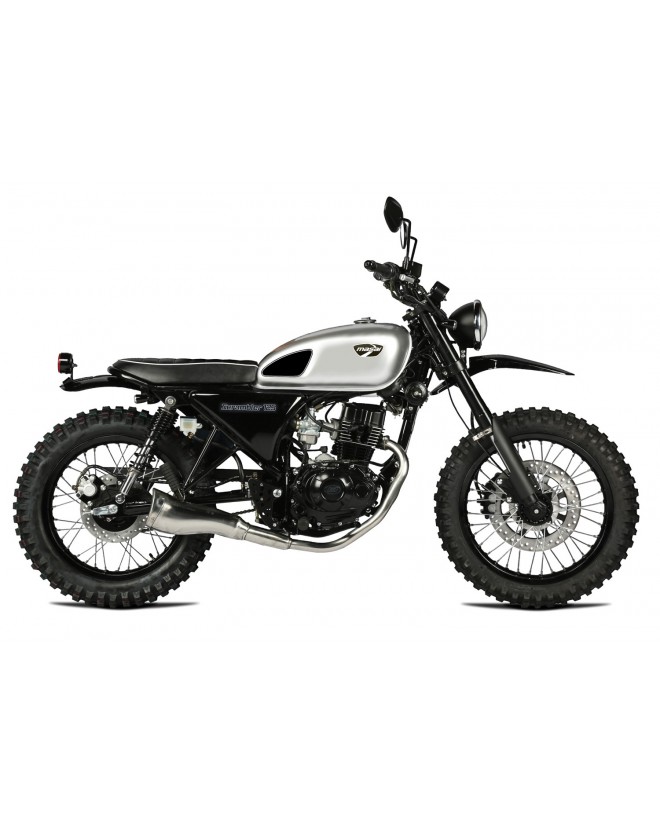 Masai Scrambler 125