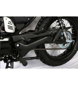 Masai Scrambler 125