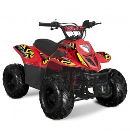 Quad hytrack HY 50SX à prix imbattable chez Scootcash !