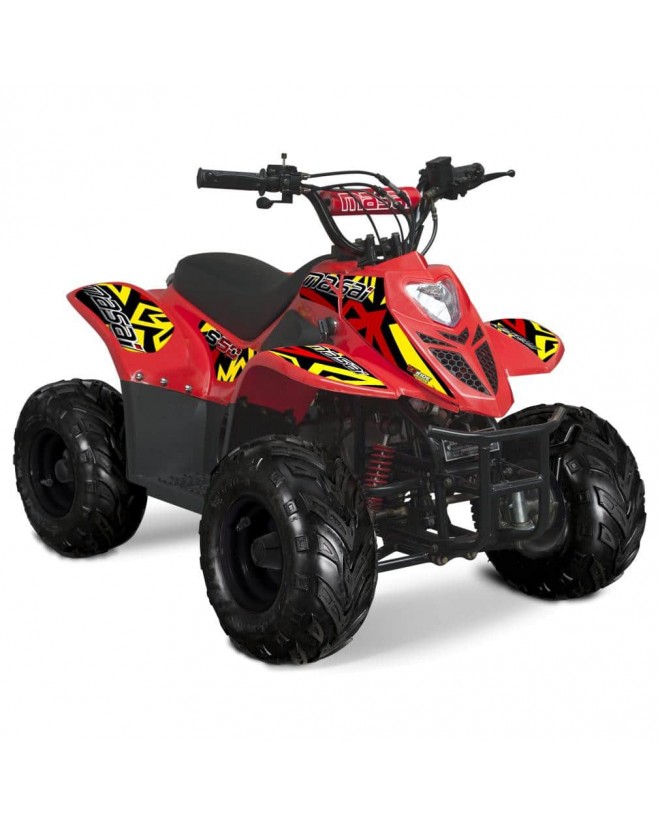 Quad Masai S50