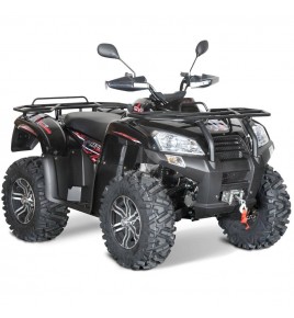 Quad hytrack HY 50SX à prix imbattable chez Scootcash !