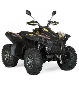 Quad Masai S750 Crossover