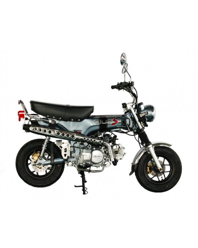 Moto Skyteam SKYMAX DAX 125E4 125 : pour la ville en toutes circonstances