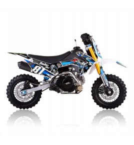Mini dirt 90cc Racing 2017