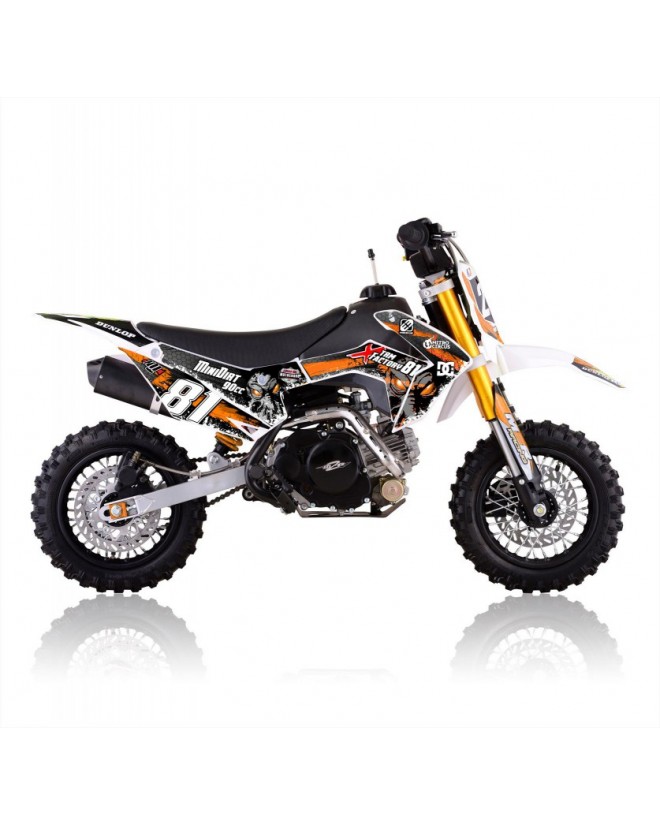 Mini dirt 90cc Racing 2017 Mini dirt 90cc Racing 2017