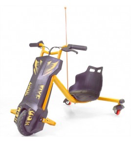 Drift 360° 3 roues 120W