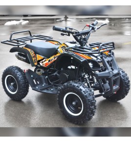 Pocket Quad Mini Bazou LUXE