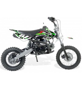 DIRT BIKE 110cc AUTOMATIQUE