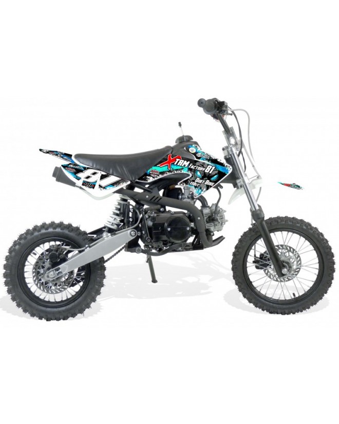 DIRT BIKE 110cc AUTOMATIQUE DIRT BIKE 110cc AUTOMATIQUE