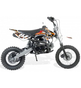 DIRT BIKE 110cc 10"