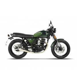 Rocket 125cc