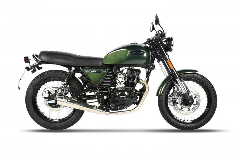 Skyteam v Raptor 125