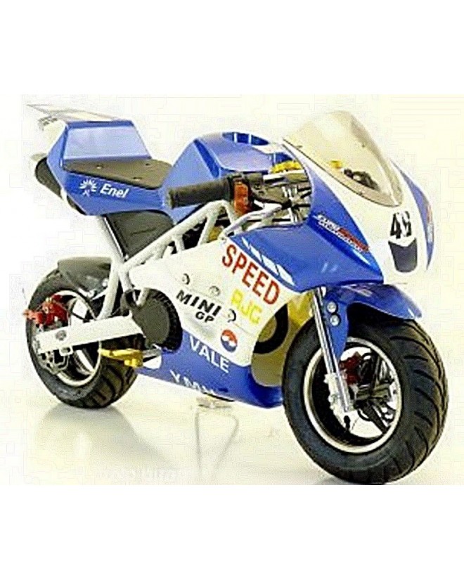 POCKET PISTE RACING 50cc 