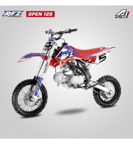 Dirt Bike Apollo RFZ Open 125cc