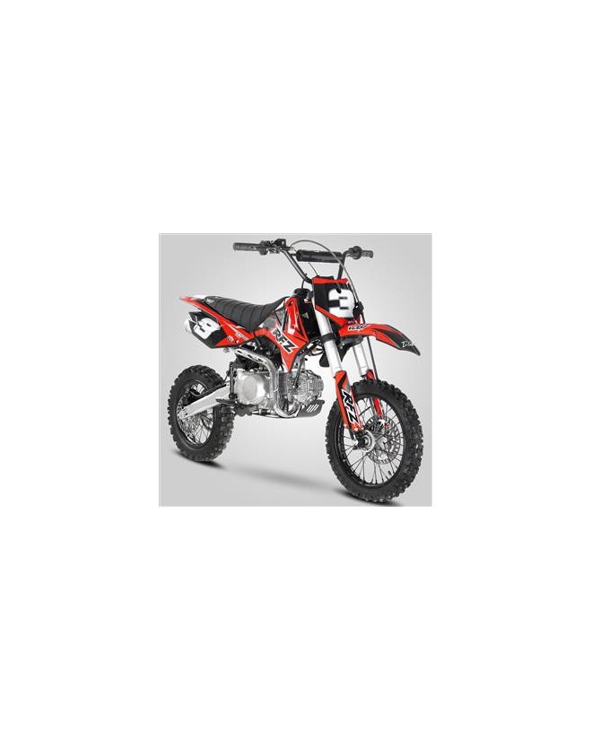dirt bike apollo 110cc