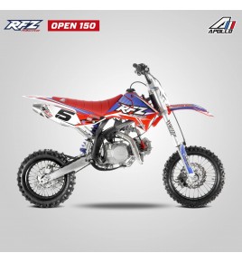 Dirt Bike Apollo RFZ Open 150cc