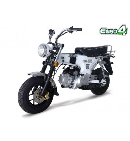 Moto Honda Dax 125cc - Skyteam