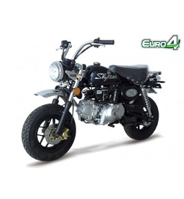 Moto Monkey 125cc