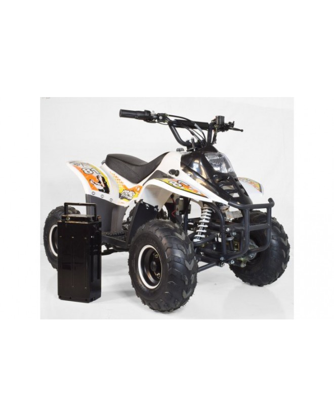 Quad Bibou électrique 800W Quad Bibou électrique 800W