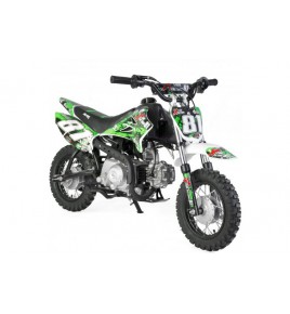 PIT BIKE 90cc AUTO