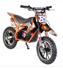 Moto cross enfant électrique LUXE