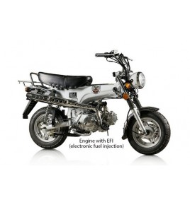 SKYMAX DAX CLUB 50cc