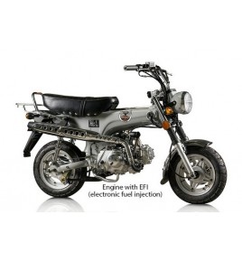 SKYMAX DAX CLUB 50cc