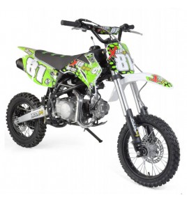 DIRT BIKE 125cc 14/12