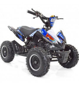 Pocket quad 50cc démarrage électrique