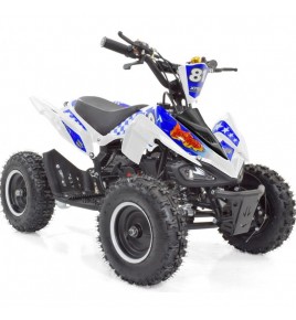 Pocket quad 50cc démarrage électrique