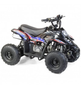 QUAD ENFANT 110cc 4T BIBOU Luxe Black Edition