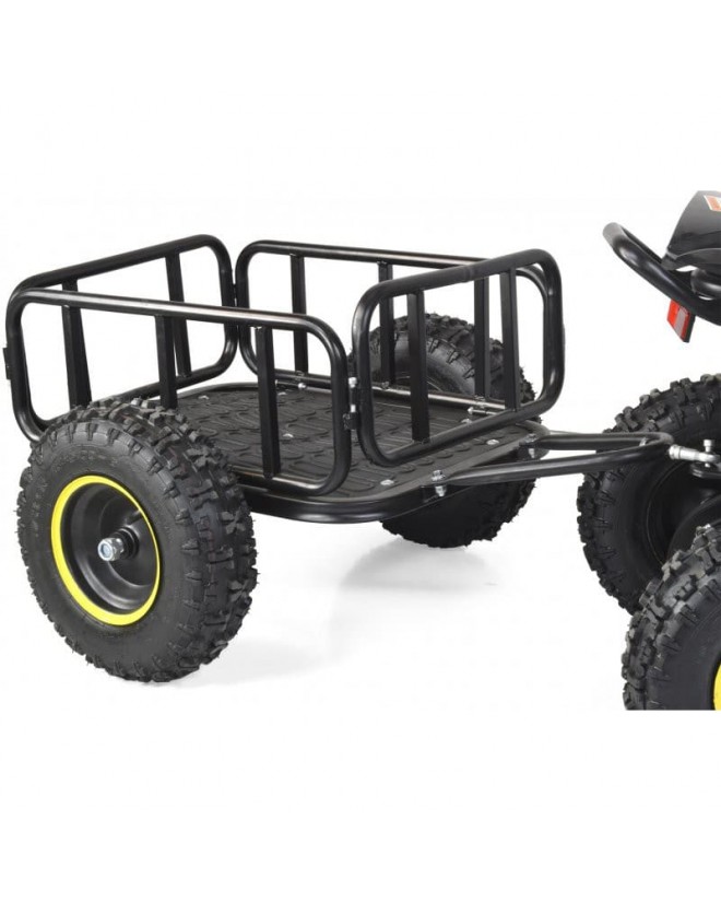 Remorque pocket quad Canada, un complément idéale pour le quad de votre