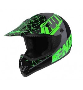 CASQUE ENFANT K2 VERT