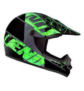 CASQUE ENFANT K2 VERT