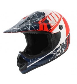 CASQUE ENFANT K2 ROUGE