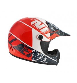 CASQUE ENFANT K2 ROUGE