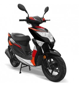 Scooter Boston 50cc 12"